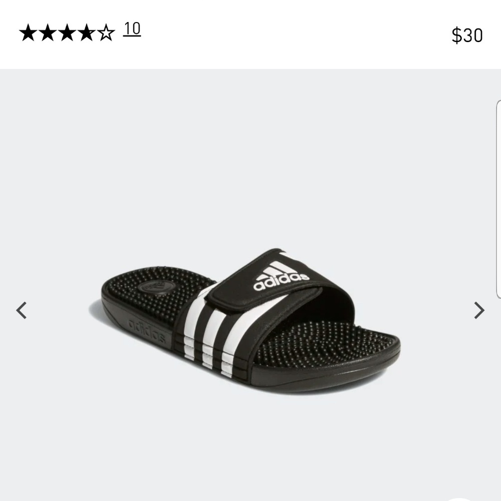 Adidas Adissage sandals